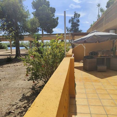 Ferienwohnung Faro Del Delta Deltebre Exterior foto