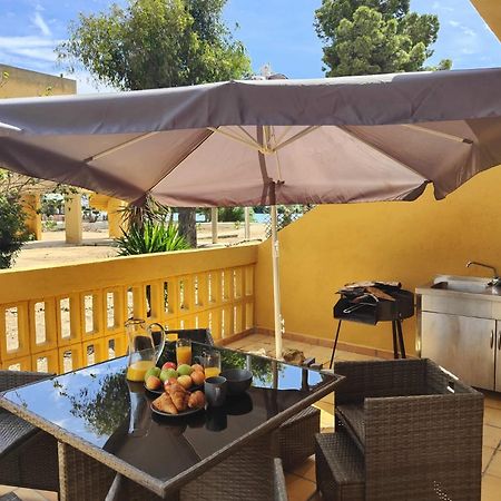 Ferienwohnung Faro Del Delta Deltebre Exterior foto