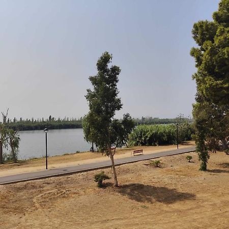 Ferienwohnung Faro Del Delta Deltebre Exterior foto