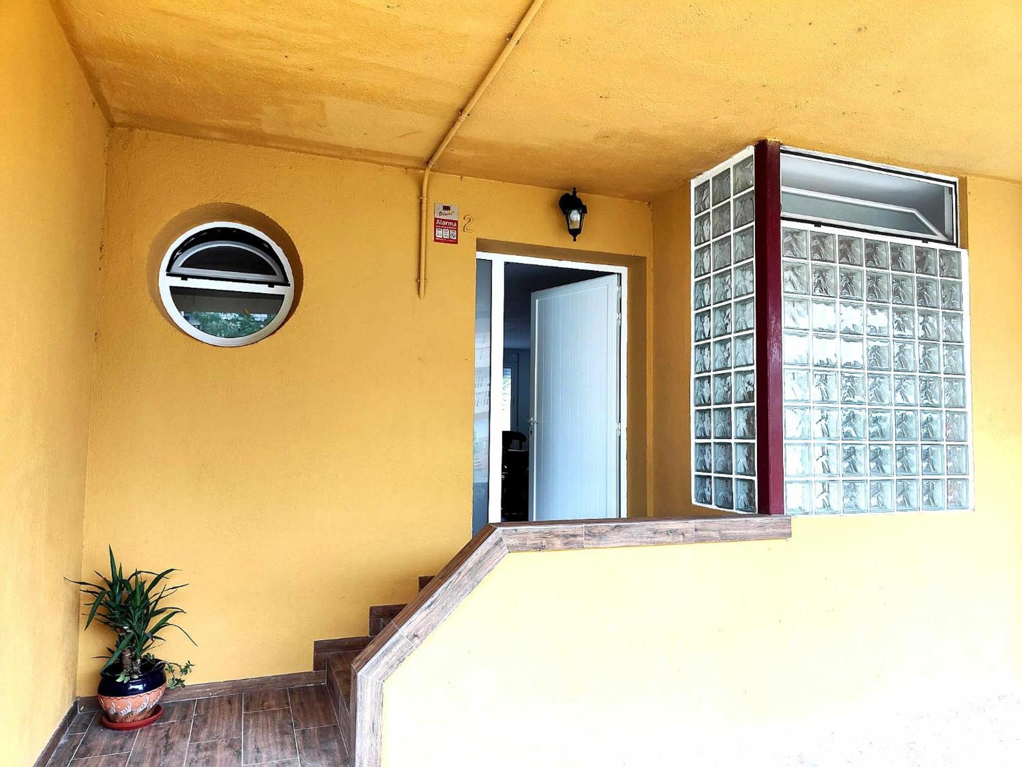 Ferienwohnung Faro Del Delta Deltebre Exterior foto