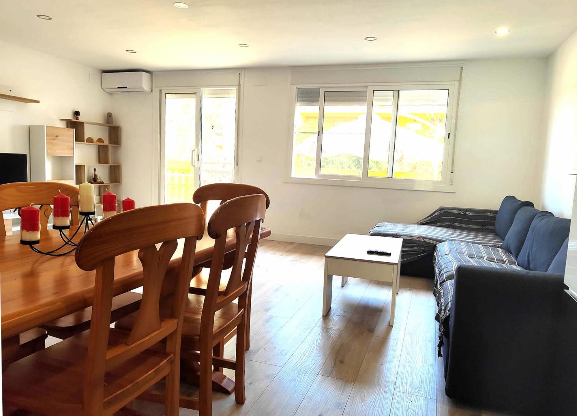 Ferienwohnung Faro Del Delta Deltebre Exterior foto