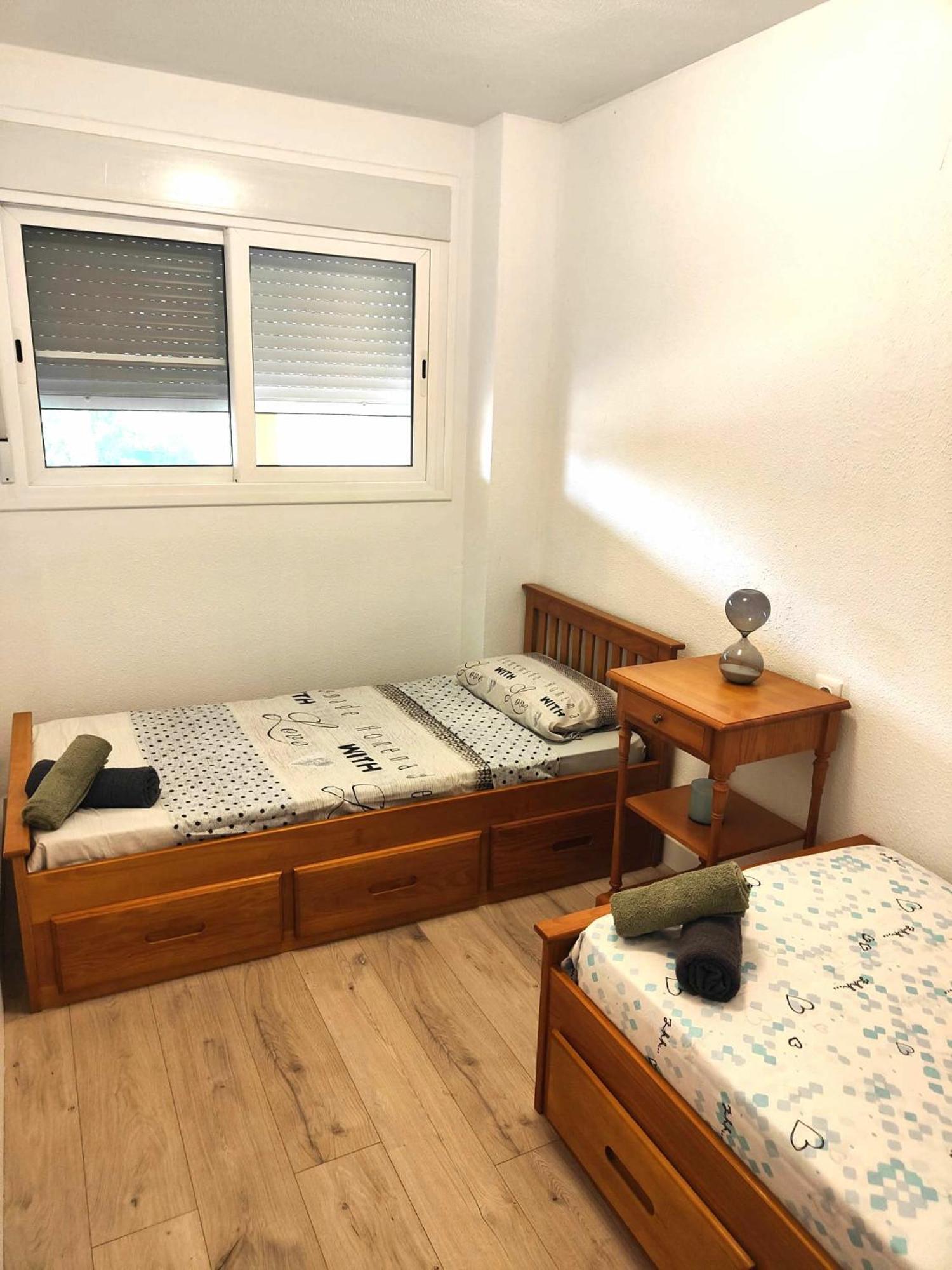Ferienwohnung Faro Del Delta Deltebre Exterior foto