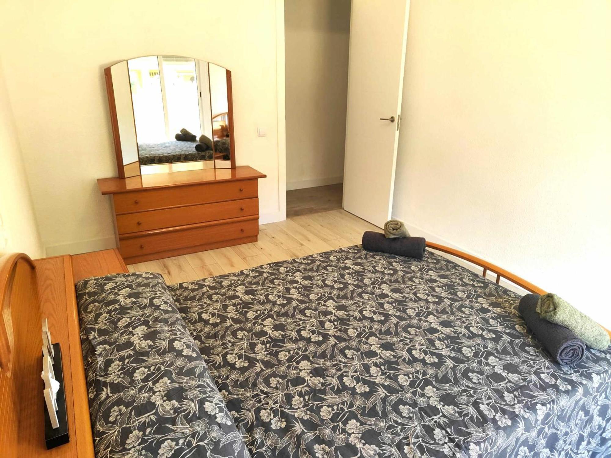 Ferienwohnung Faro Del Delta Deltebre Exterior foto