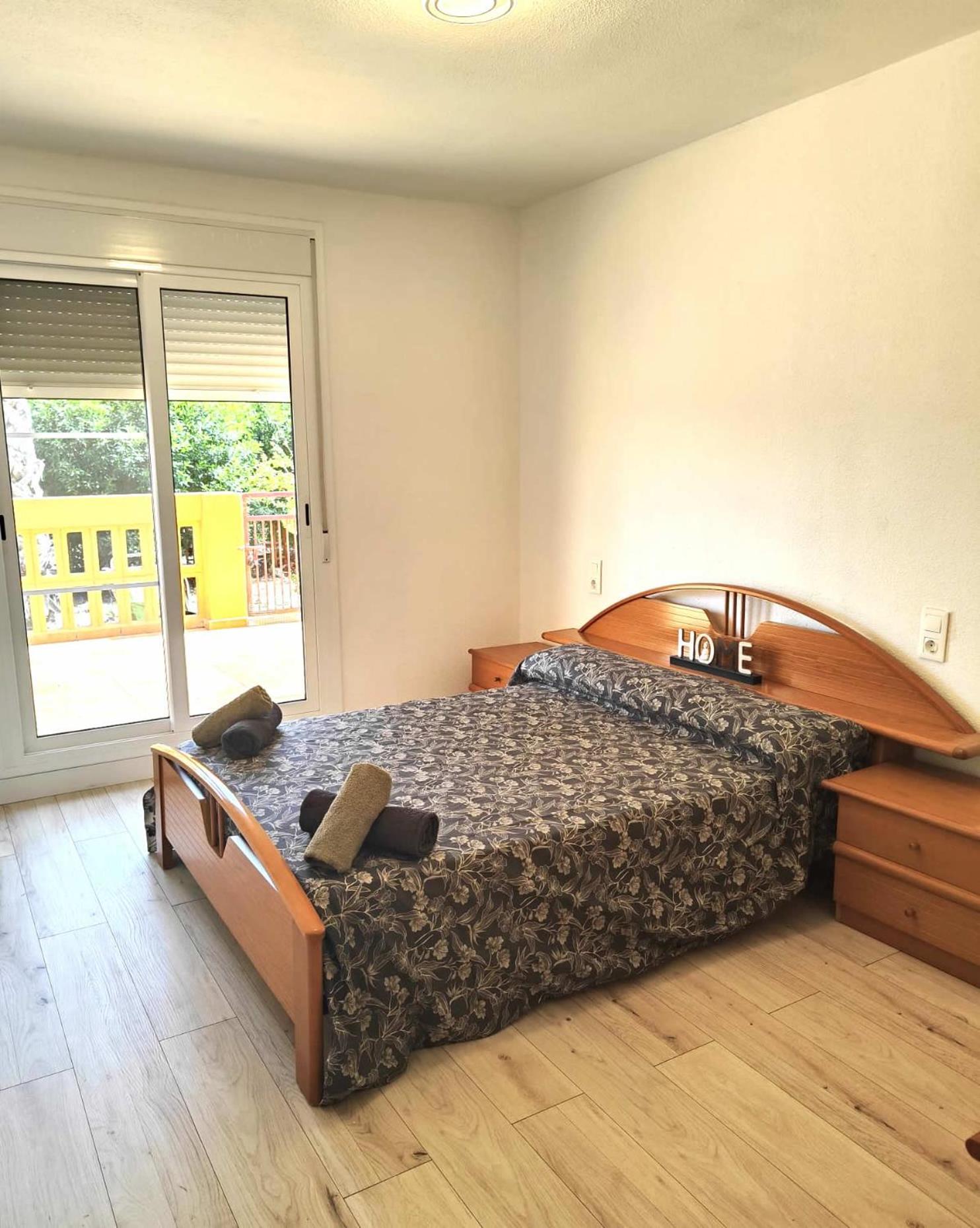 Ferienwohnung Faro Del Delta Deltebre Exterior foto