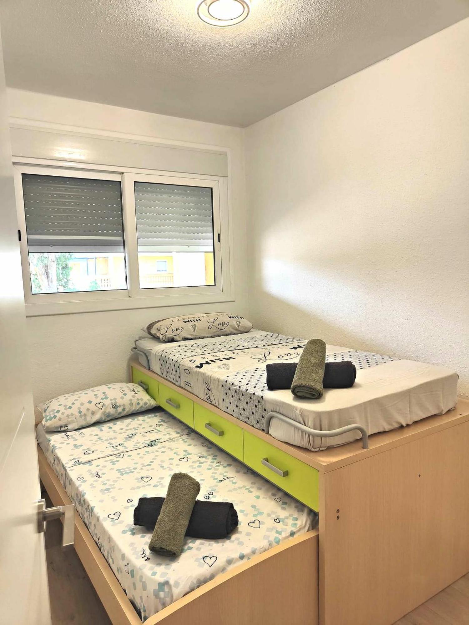 Ferienwohnung Faro Del Delta Deltebre Exterior foto